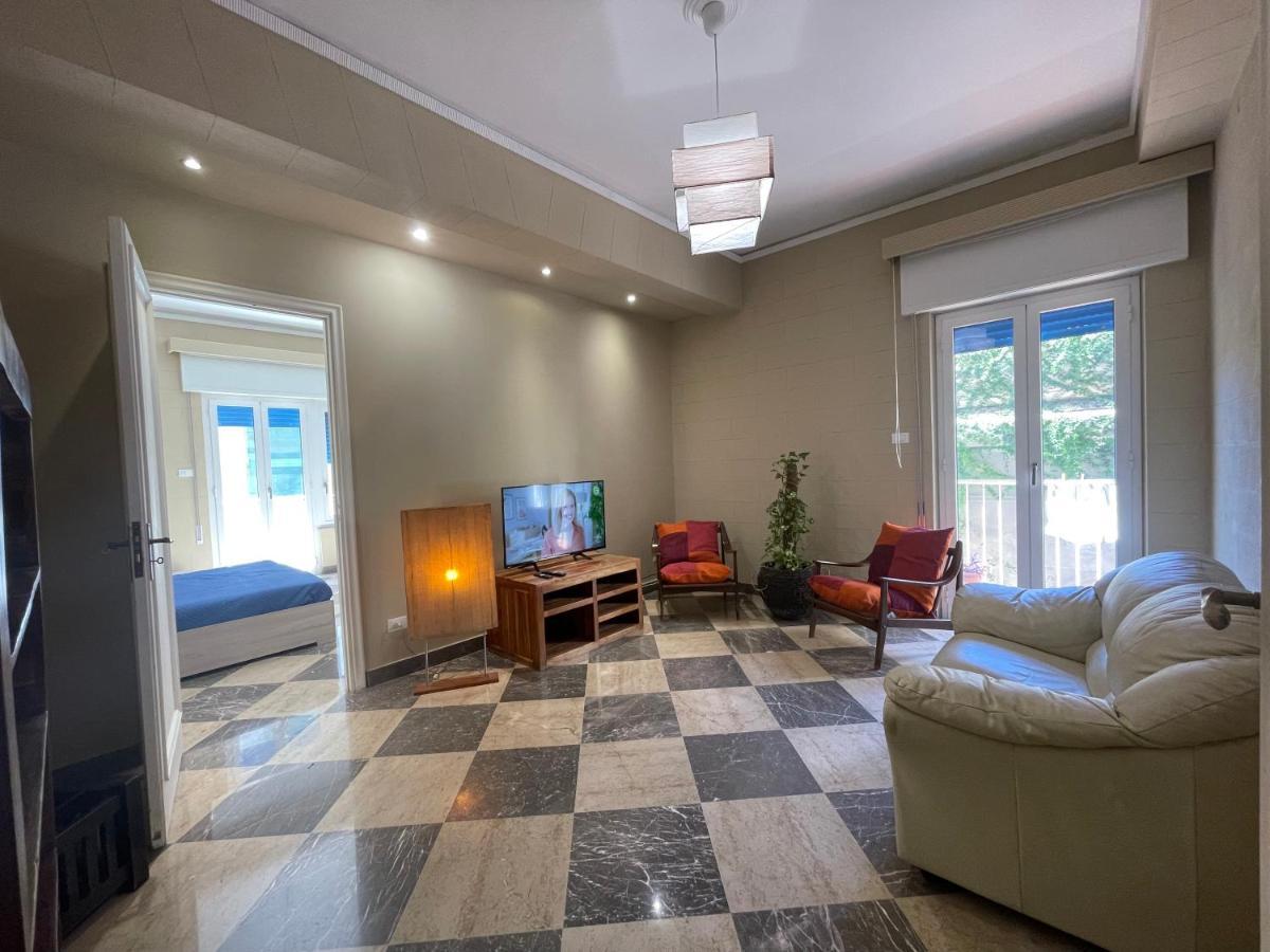 Apartmán Grande Sole Siciliano Palermo Exteriér fotografie